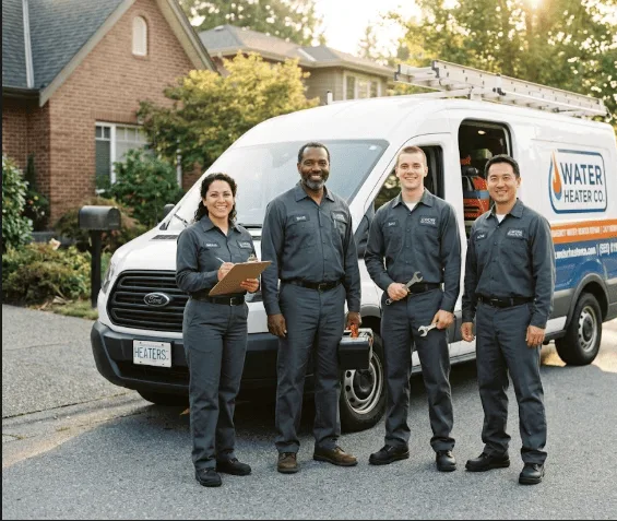 Water Heater Repair company in Mcdade, TX