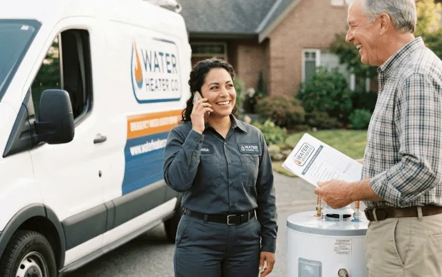 Water Heater Repair Mcdade, TX FAQs