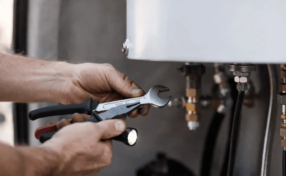 Why choose Water Heater Repair in Mcdade, TX